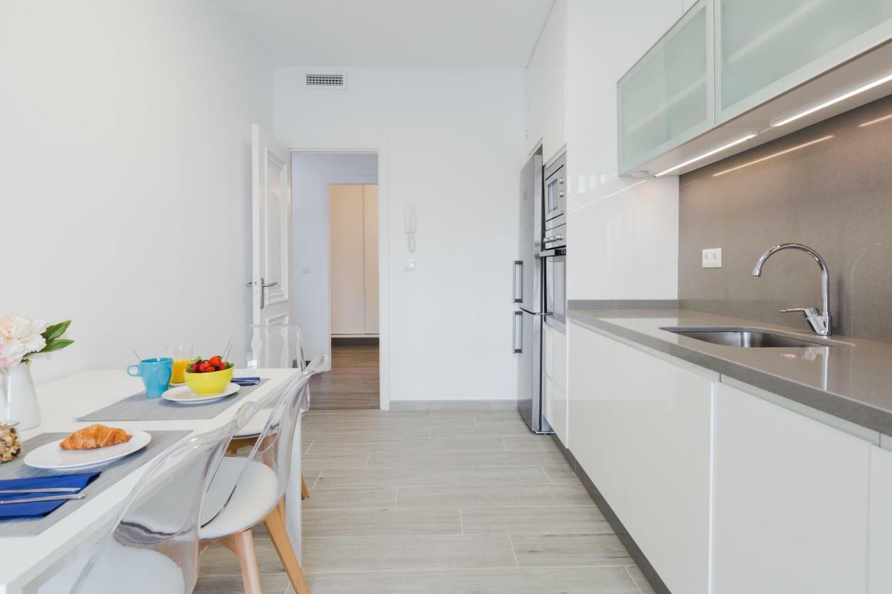 Hola Malaga Premium Centro Appartement Buitenkant foto