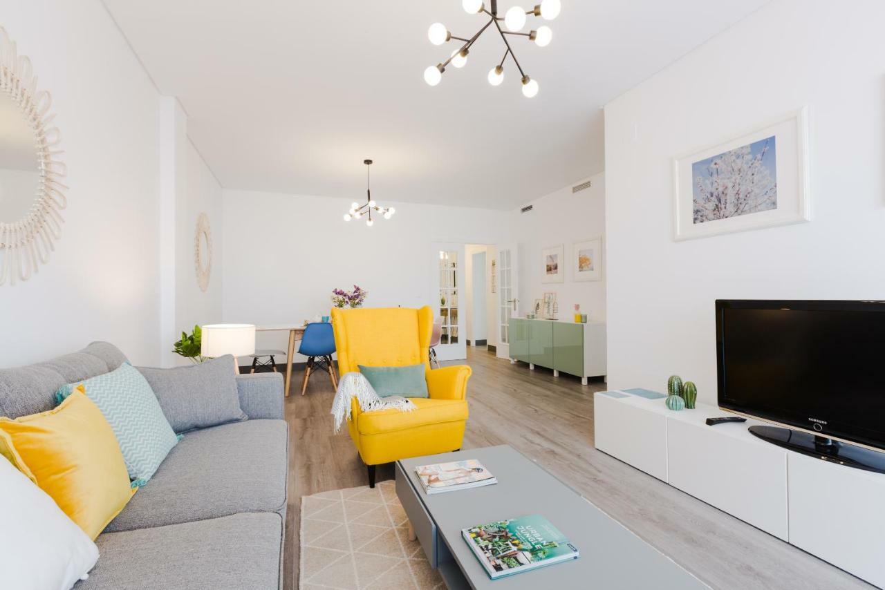 Hola Malaga Premium Centro Appartement Buitenkant foto