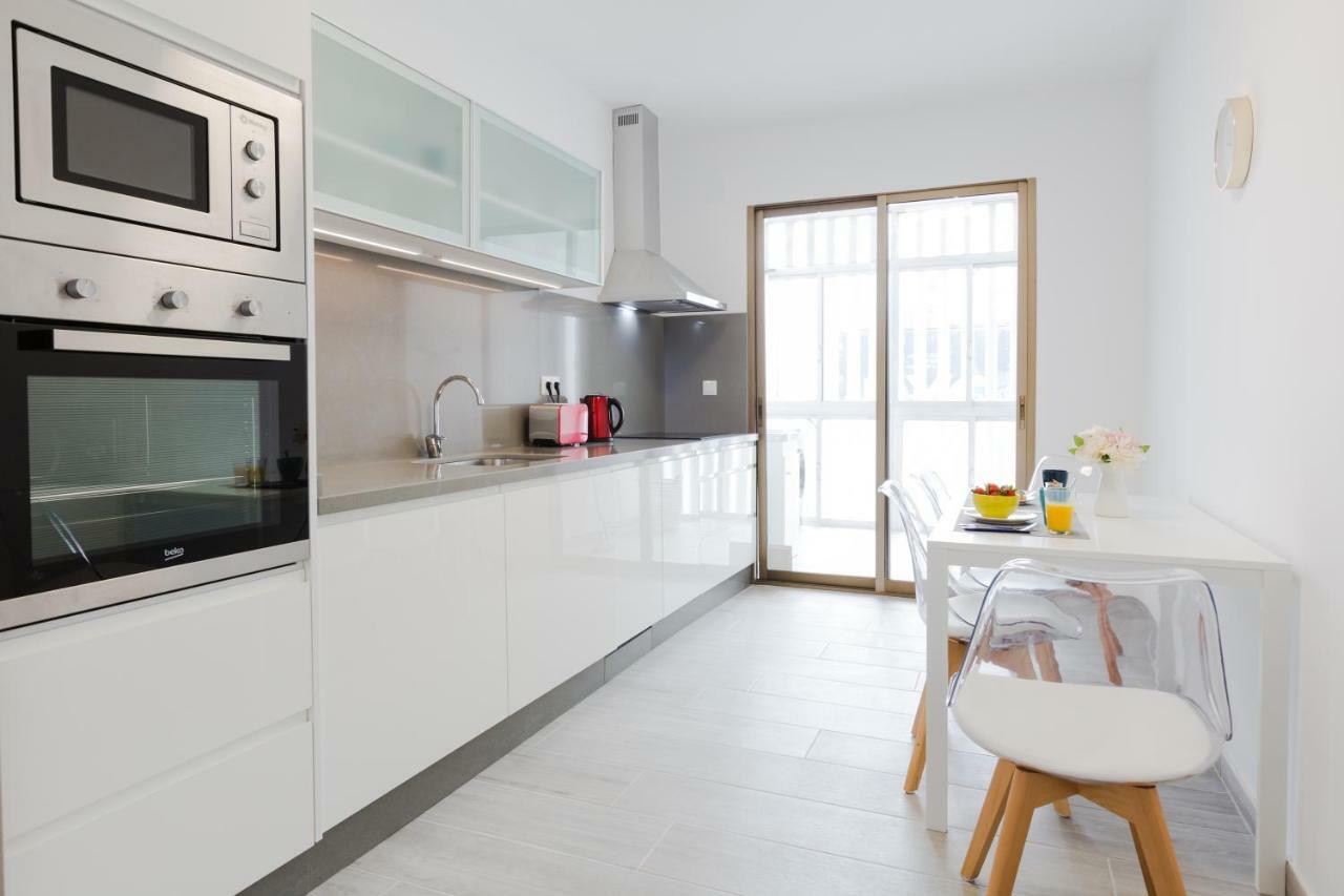 Hola Malaga Premium Centro Appartement Buitenkant foto