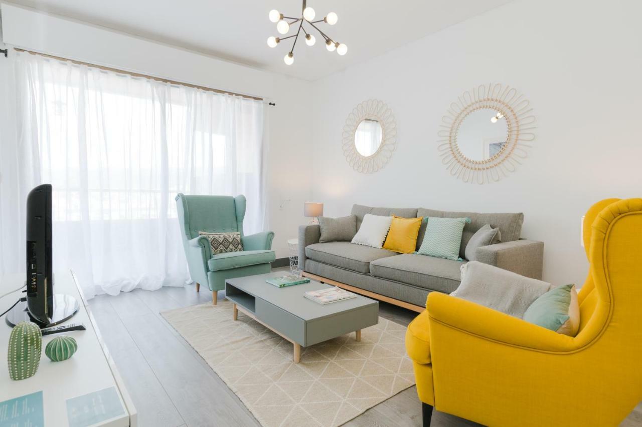 Hola Malaga Premium Centro Appartement Buitenkant foto
