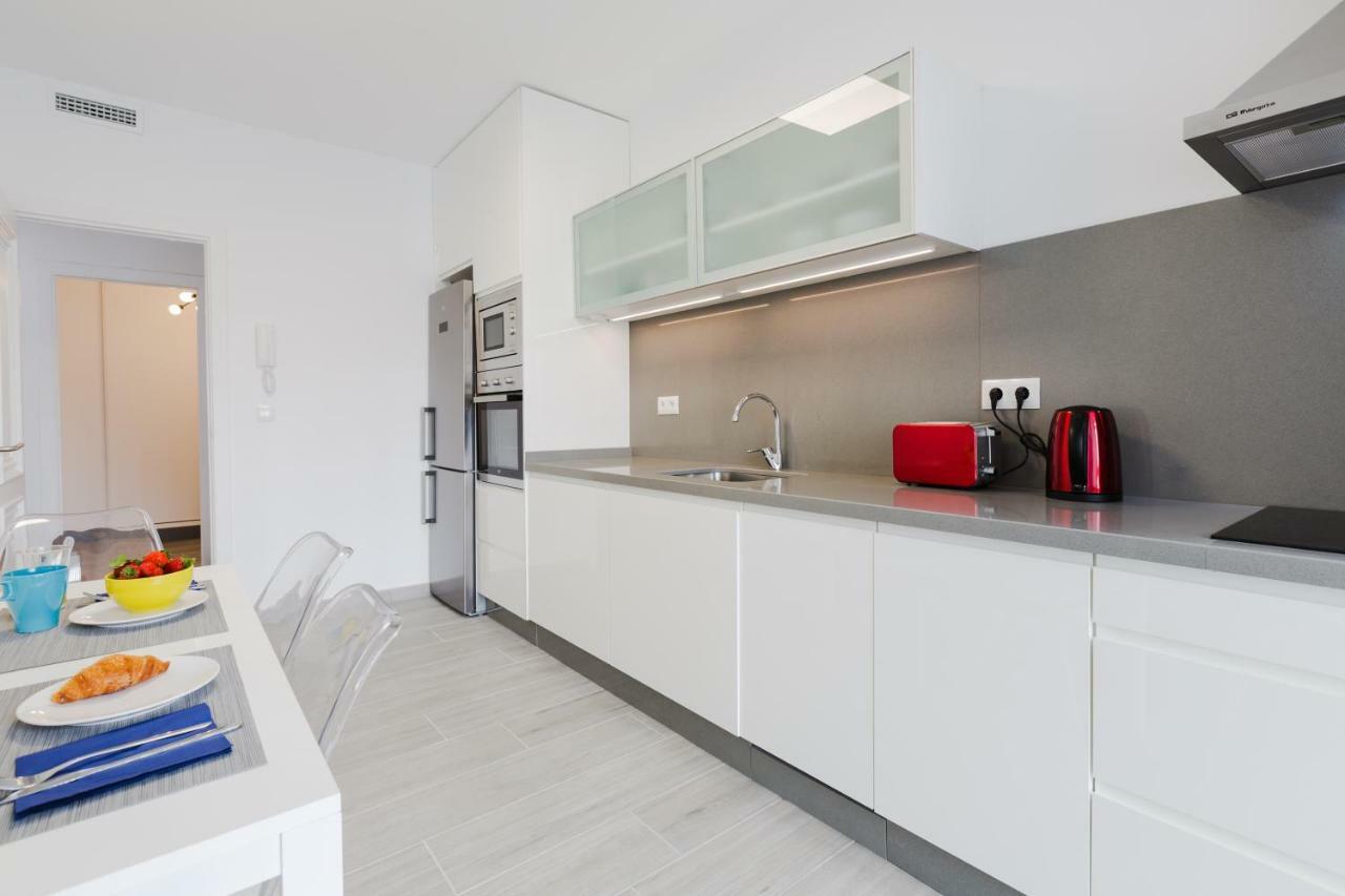 Hola Malaga Premium Centro Appartement Buitenkant foto