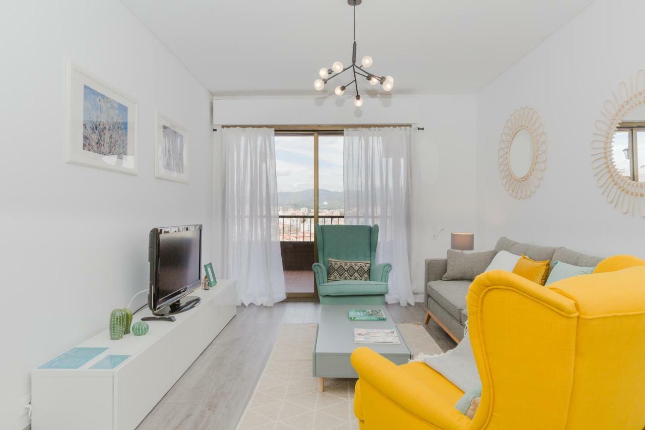 Hola Malaga Premium Centro Appartement Buitenkant foto
