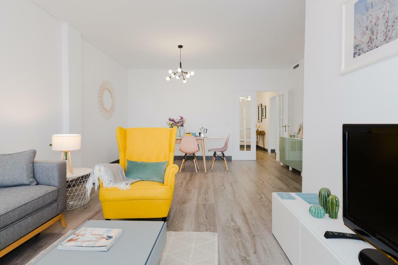 Hola Malaga Premium Centro Appartement Buitenkant foto