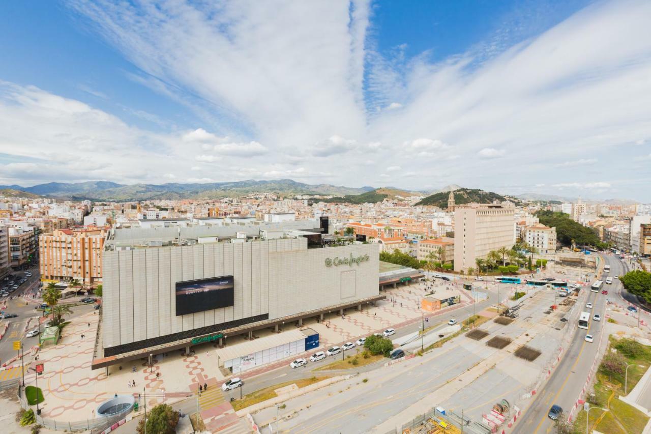 Hola Malaga Premium Centro Appartement Buitenkant foto