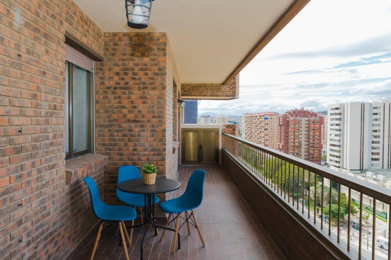 Hola Malaga Premium Centro Appartement Buitenkant foto