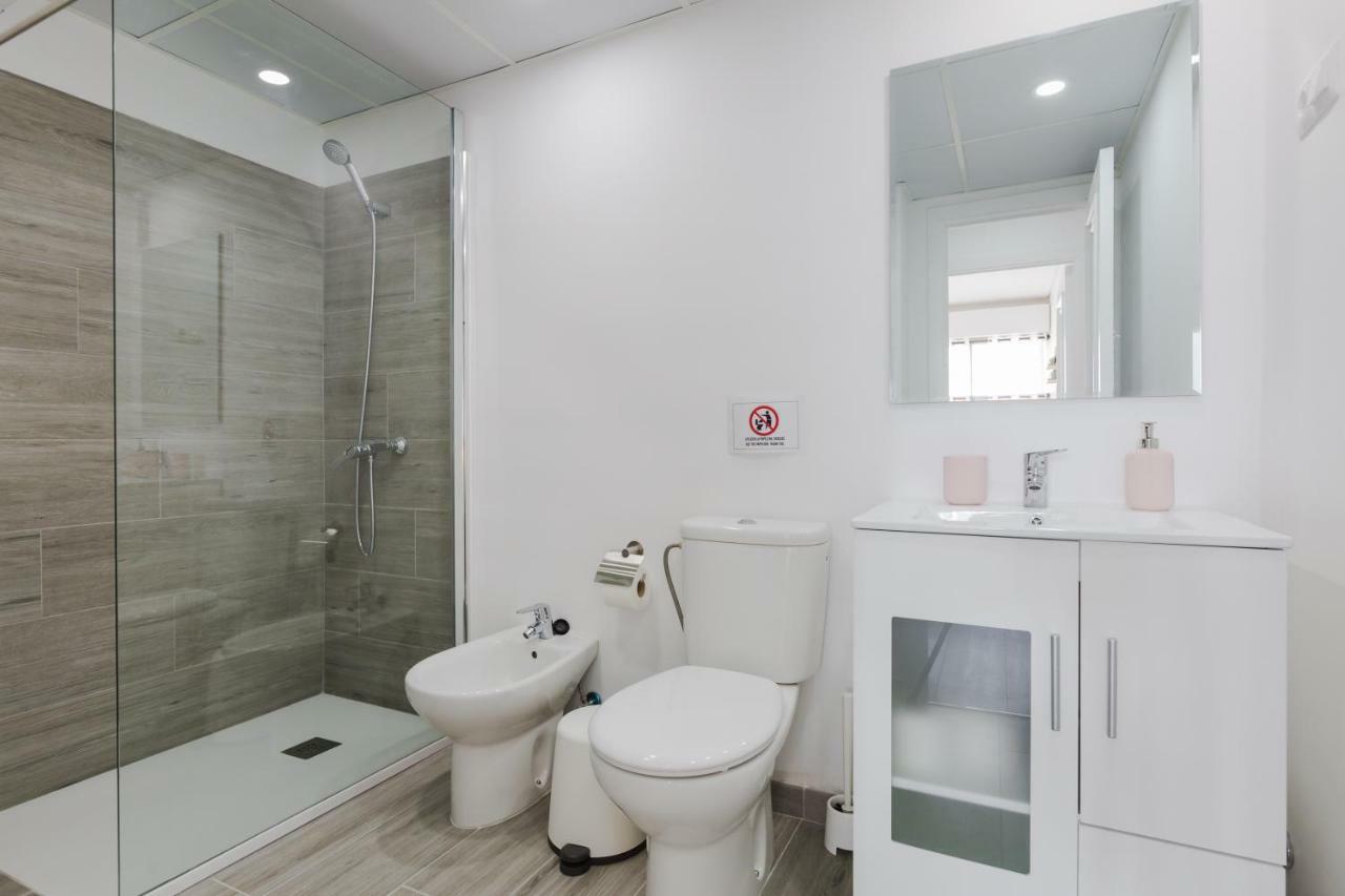 Hola Malaga Premium Centro Appartement Buitenkant foto