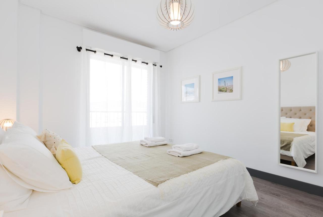 Hola Malaga Premium Centro Appartement Buitenkant foto